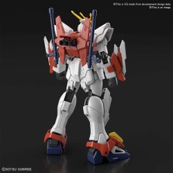 Bandai Model Kit - HG Gundam Blazing 1:144